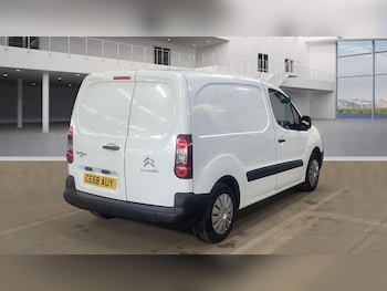 Used Citroen Berlingo 2018 for sale - 76099356: Photo