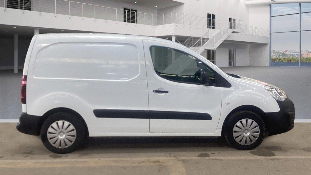Used Citroen Berlingo 2018 for sale - 76099356: Photo 5