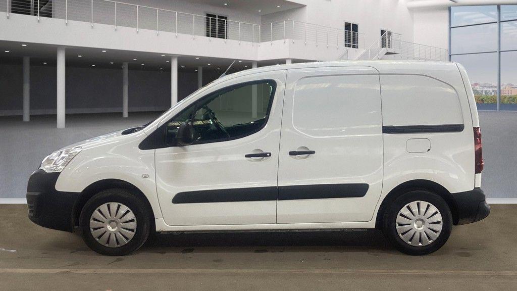 Used Citroen Berlingo 2018 for sale - 76099356: Photo 6
