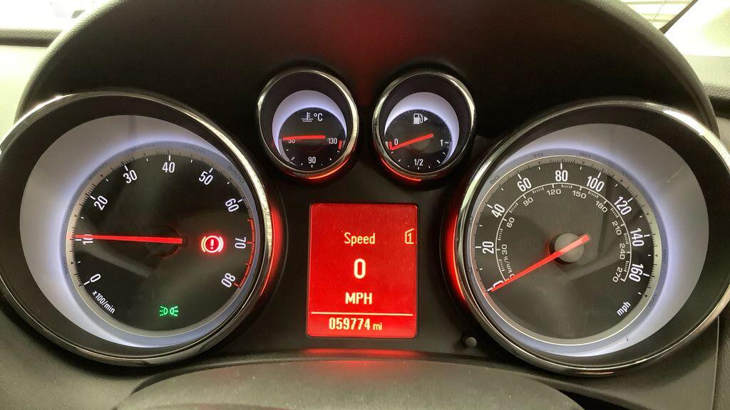 Used Vauxhall Astra for sale - 76472186: Photo 10