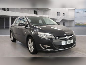 Used Vauxhall Astra 2013 for sale - 76472186: Photo
