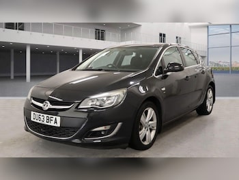 Used Vauxhall Astra 2013 for sale - 76472186: Photo