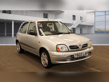 Nissan - Micra