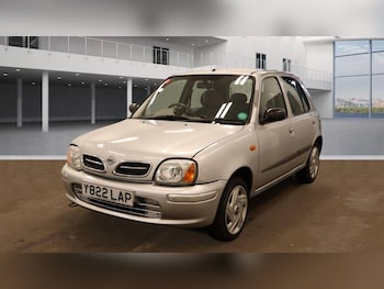 Used Nissan Micra 2001 for sale - 76036038: Photo