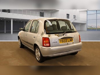 Used Nissan Micra 2001 for sale - 76036038: Photo