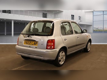 Used Nissan Micra 2001 for sale - 76036038: Photo