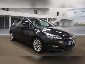 Vauxhall - Astra