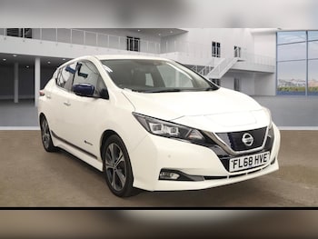 (68) - 40kWh Tekna Auto 5dr