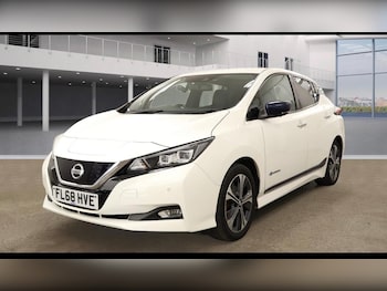 Used Nissan Leaf 2018 for sale - 76036034: Photo