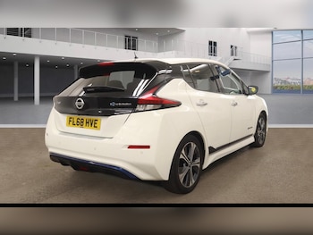 Used Nissan Leaf 2018 for sale - 76036034: Photo