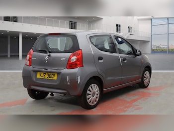 Used Suzuki Alto 2013 for sale - 76036035: Photo