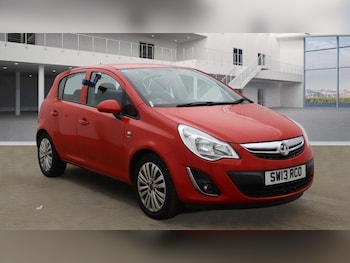 Vauxhall - Corsa