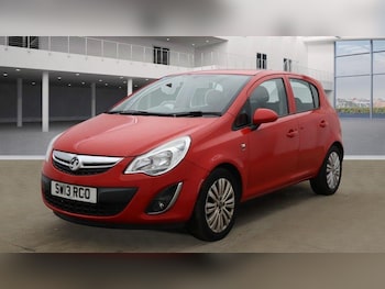 Used Vauxhall Corsa 2013 for sale - 76036033: Photo