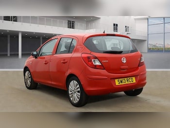 Used Vauxhall Corsa 2013 for sale - 76036033: Photo