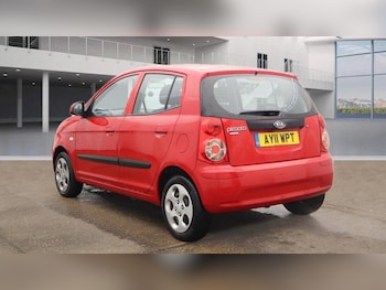 Used Kia Picanto 2011 for sale - 76036032: Photo