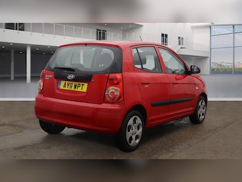 Used Kia Picanto 2011 for sale - 76036032: Photo