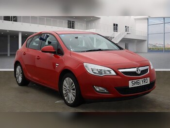Used Vauxhall Astra 2011 for sale - 76485885: Photo