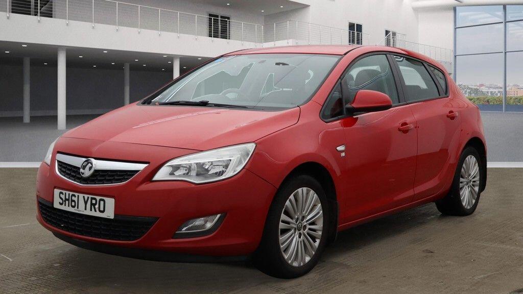 Used Vauxhall Astra for sale - 76485885: Photo 2