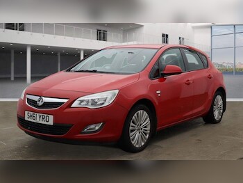 Used Vauxhall Astra 2011 for sale - 76485885: Photo