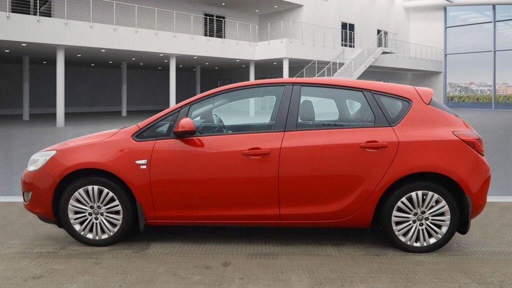 Used Vauxhall Astra for sale - 76485885: Photo 6