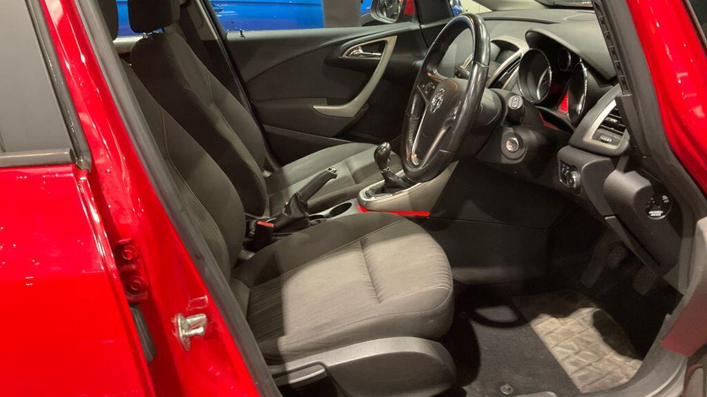 Used Vauxhall Astra for sale - 76485885: Photo 9