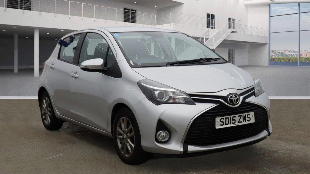 Used Toyota Yaris for sale - 76484568: Photo 1