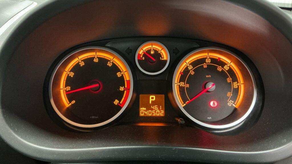 Used Vauxhall Corsa 2009 for sale - 76728356: Photo 10