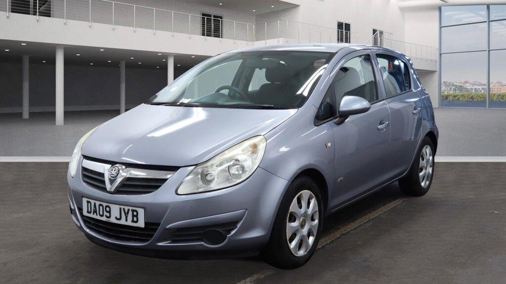 Used Vauxhall Corsa 2009 for sale - 76728356: Photo 2