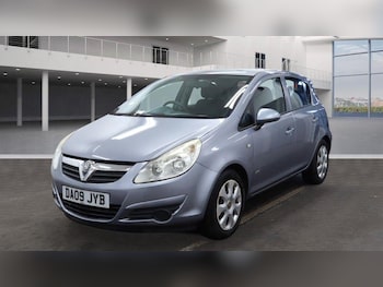 Used Vauxhall Corsa 2009 for sale - 76728356: Photo