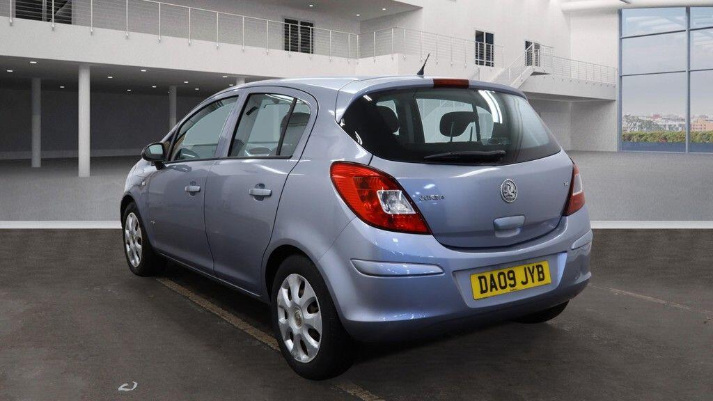 Used Vauxhall Corsa 2009 for sale - 76728356: Photo 3