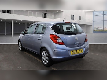 Used Vauxhall Corsa 2009 for sale - 76728356: Photo
