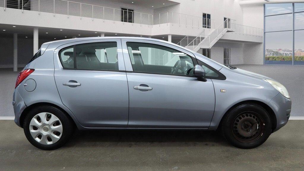Used Vauxhall Corsa 2009 for sale - 76728356: Photo 5