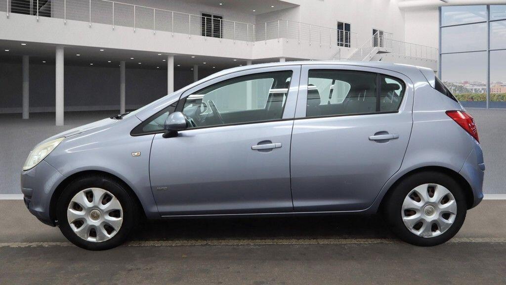 Used Vauxhall Corsa 2009 for sale - 76728356: Photo 6
