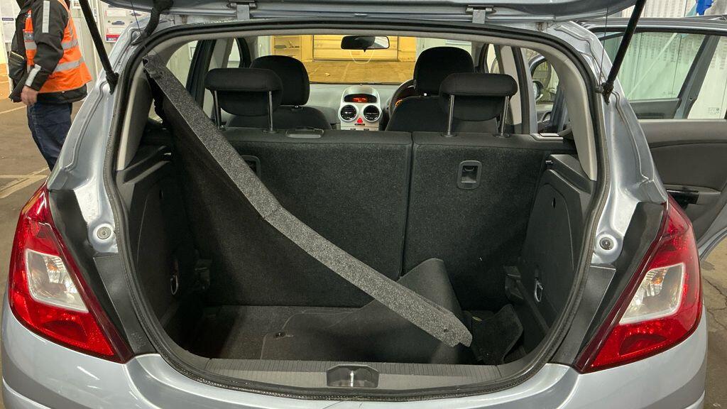 Used Vauxhall Corsa 2009 for sale - 76728356: Photo 7