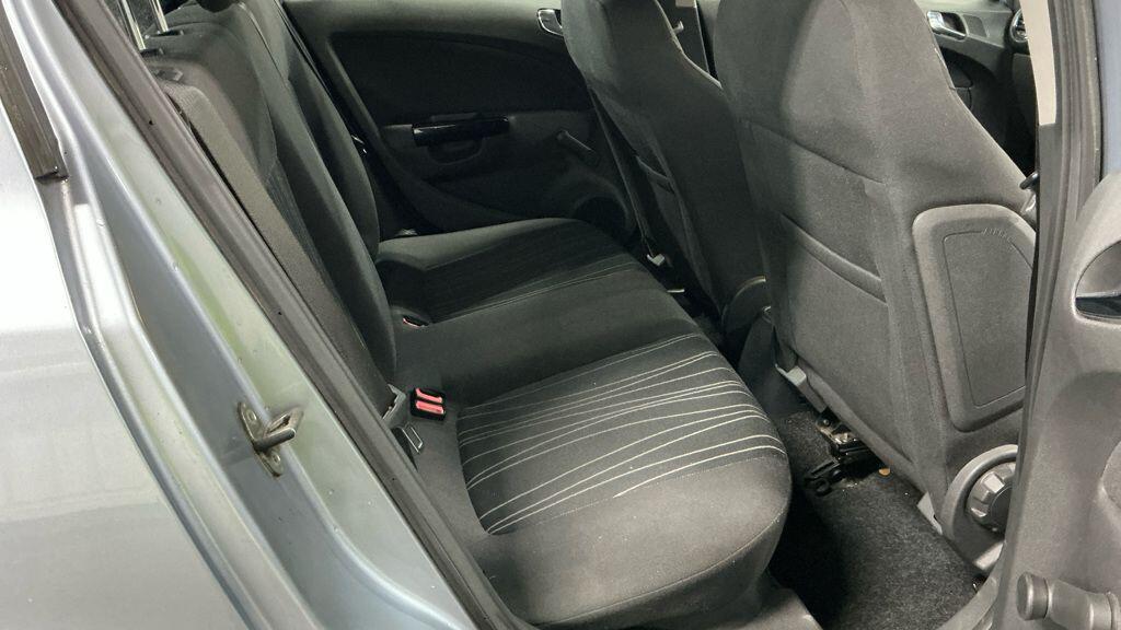 Used Vauxhall Corsa 2009 for sale - 76728356: Photo 8