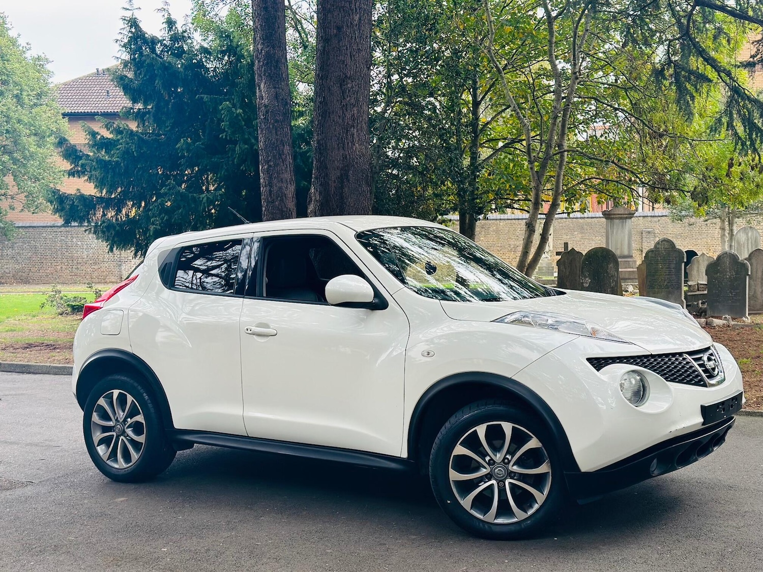 Used Nissan Juke 2013 for sale - 76307384: Photo 1