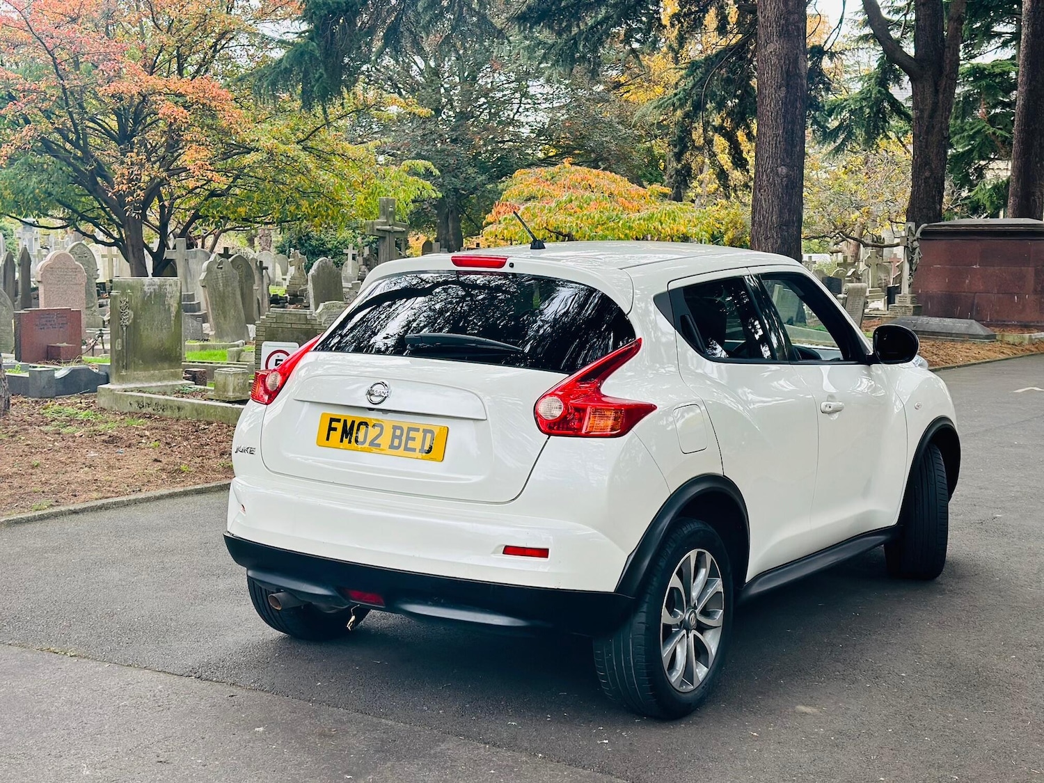 Used Nissan Juke 2013 for sale - 76307384: Photo 10