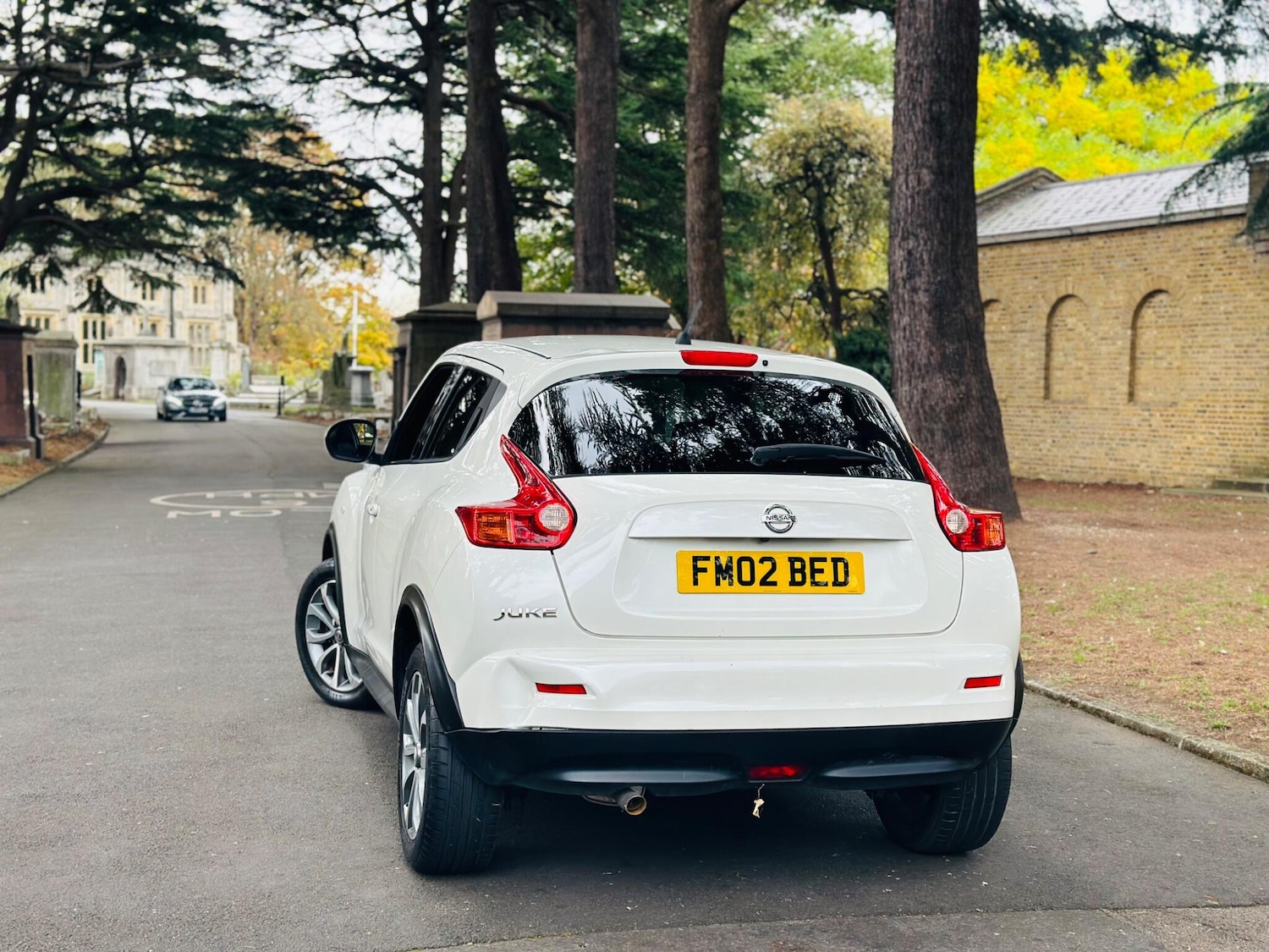 Used Nissan Juke 2013 for sale - 76307384: Photo 11