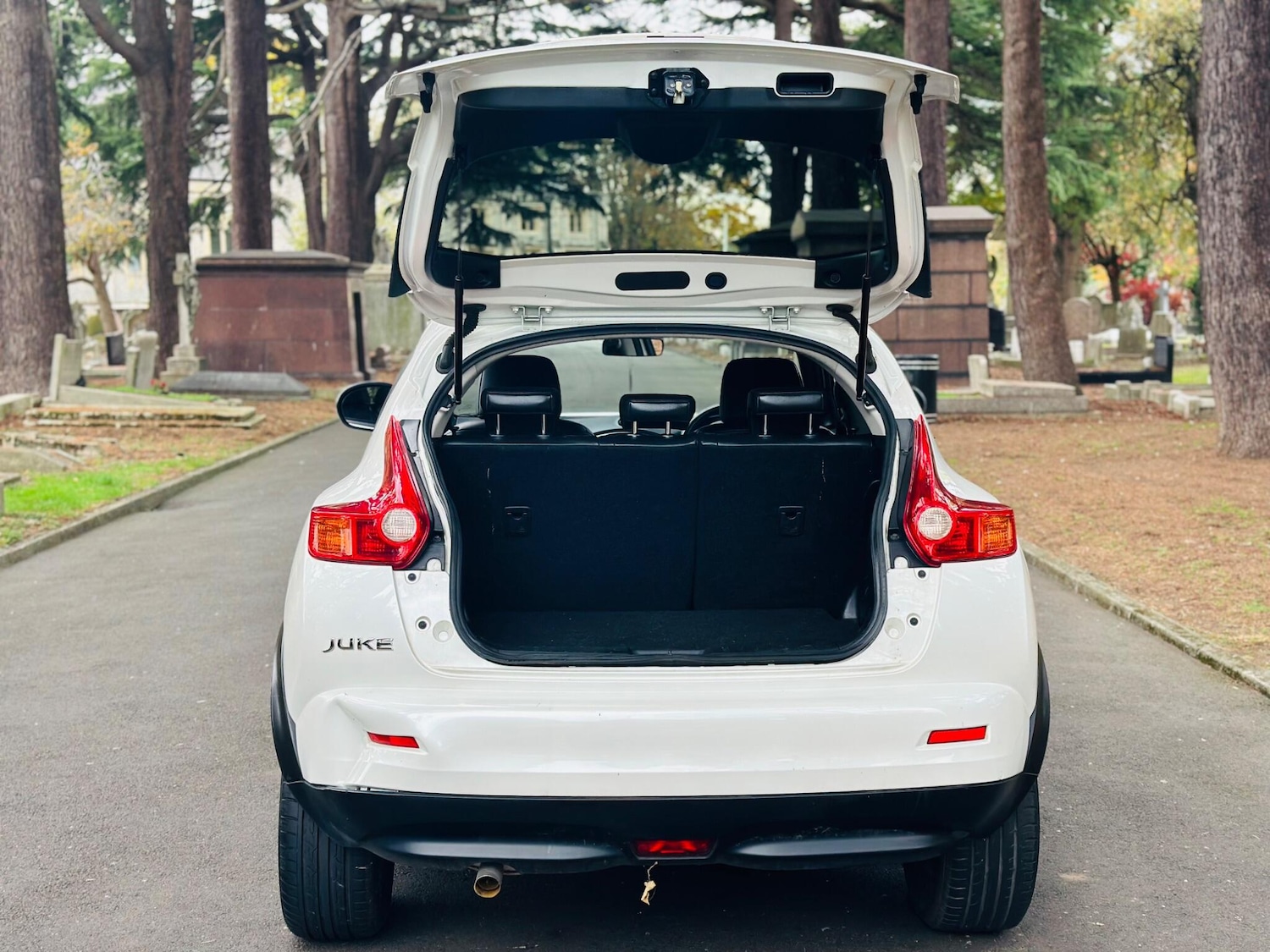 Used Nissan Juke 2013 for sale - 76307384: Photo 12