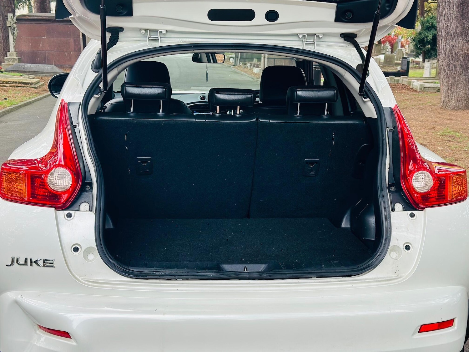 Used Nissan Juke 2013 for sale - 76307384: Photo 13