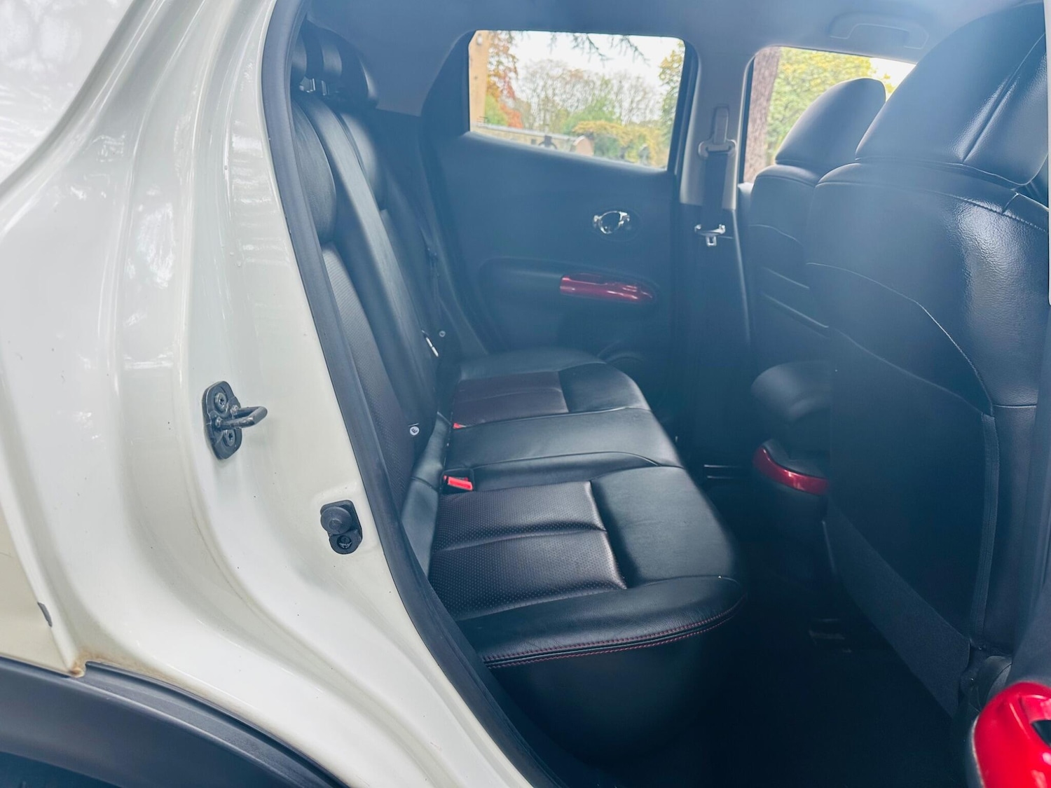 Used Nissan Juke 2013 for sale - 76307384: Photo 14