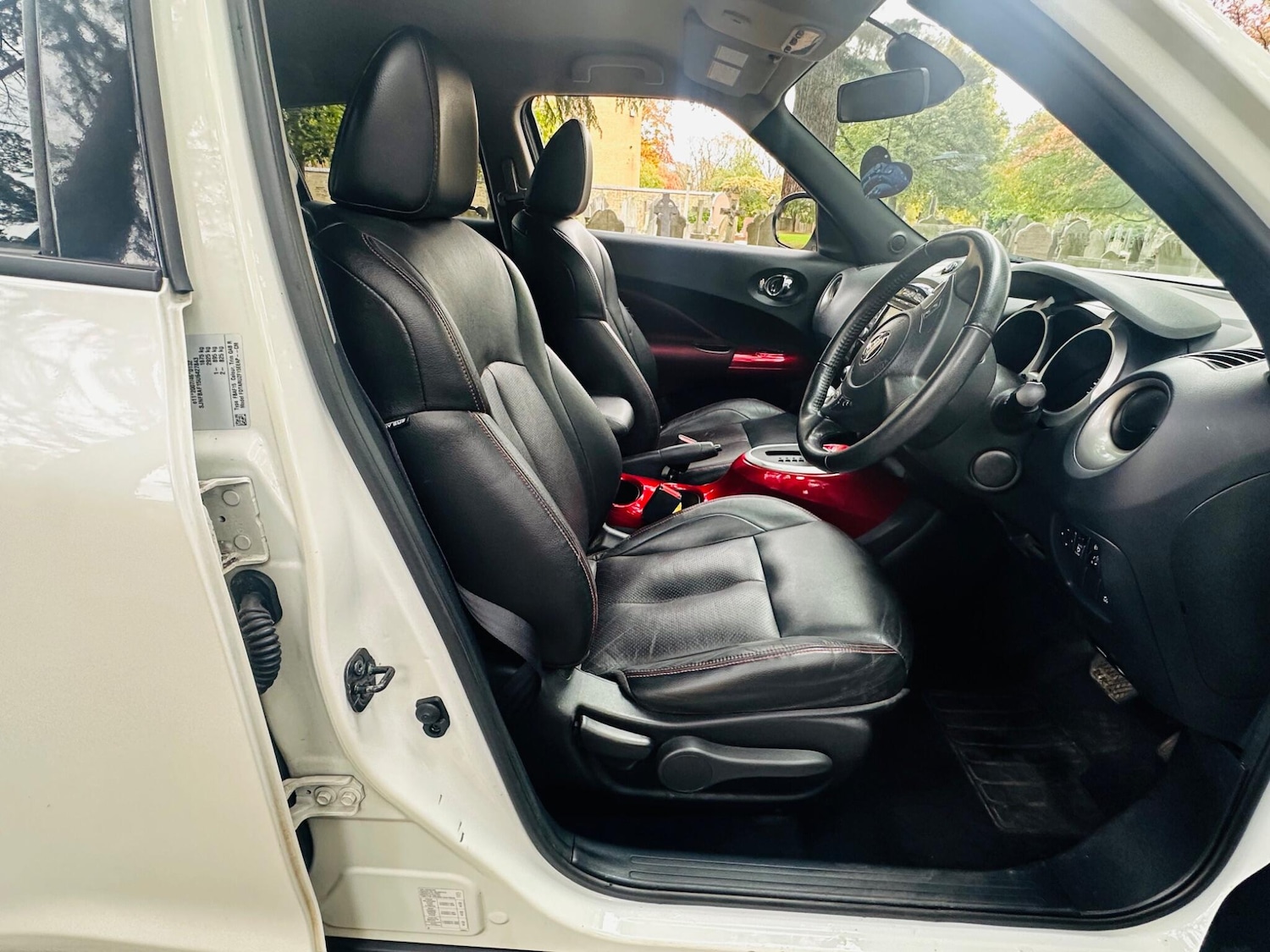 Used Nissan Juke 2013 for sale - 76307384: Photo 15