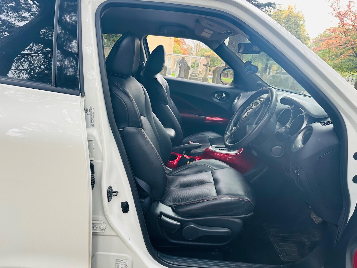 Used Nissan Juke 2013 for sale - 76307384: Photo 16