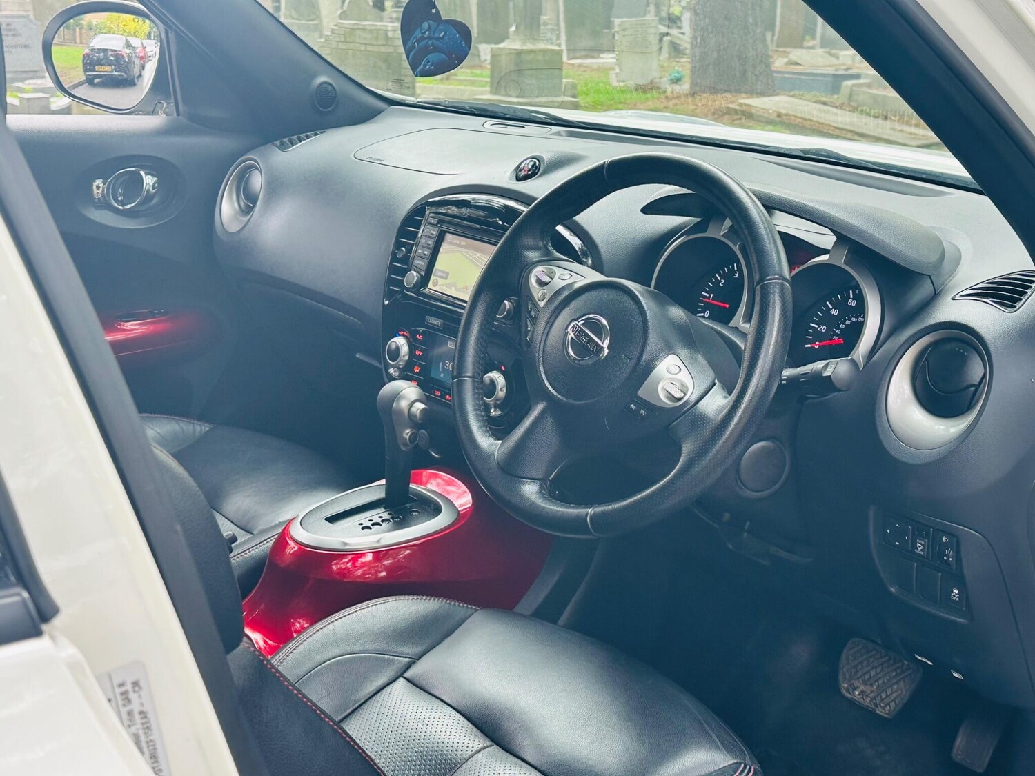 Used Nissan Juke 2013 for sale - 76307384: Photo 18