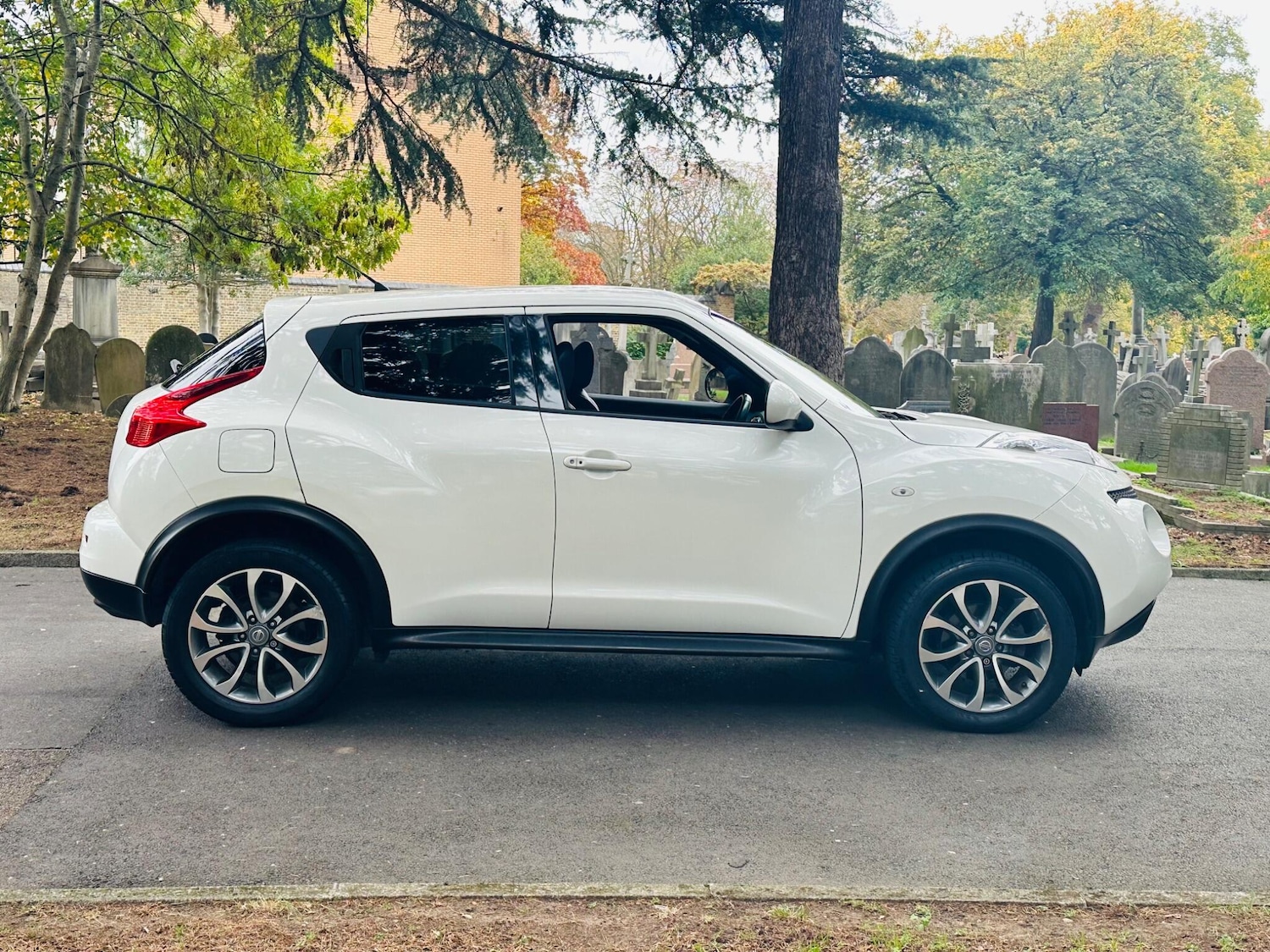 Used Nissan Juke 2013 for sale - 76307384: Photo 19