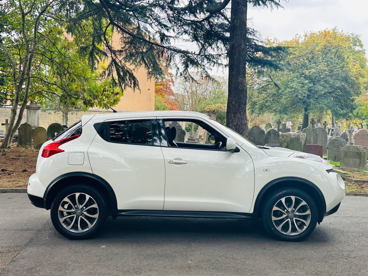 Used Nissan Juke 2013 for sale - 76307384: Photo 20