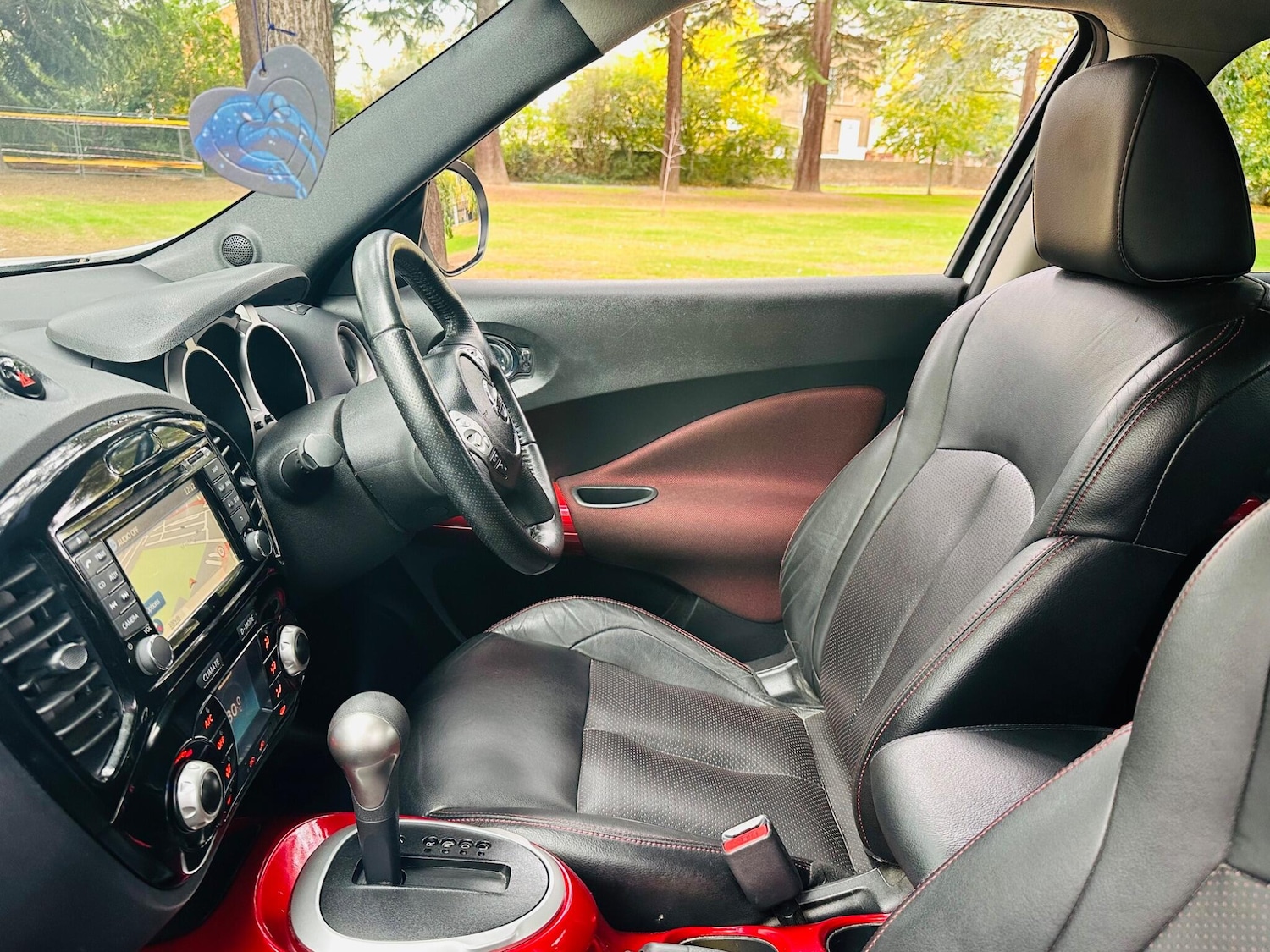 Used Nissan Juke 2013 for sale - 76307384: Photo 21