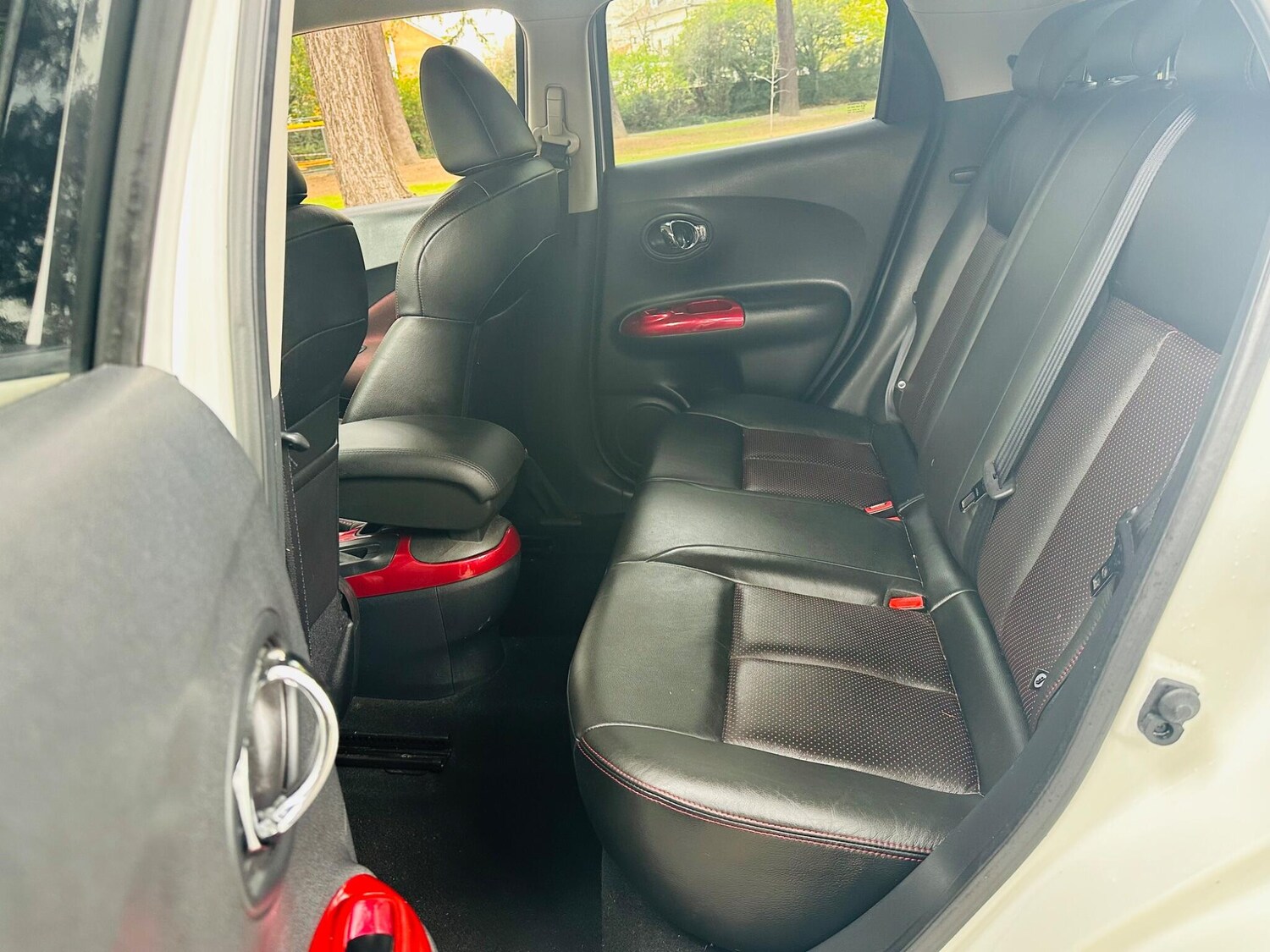 Used Nissan Juke 2013 for sale - 76307384: Photo 22