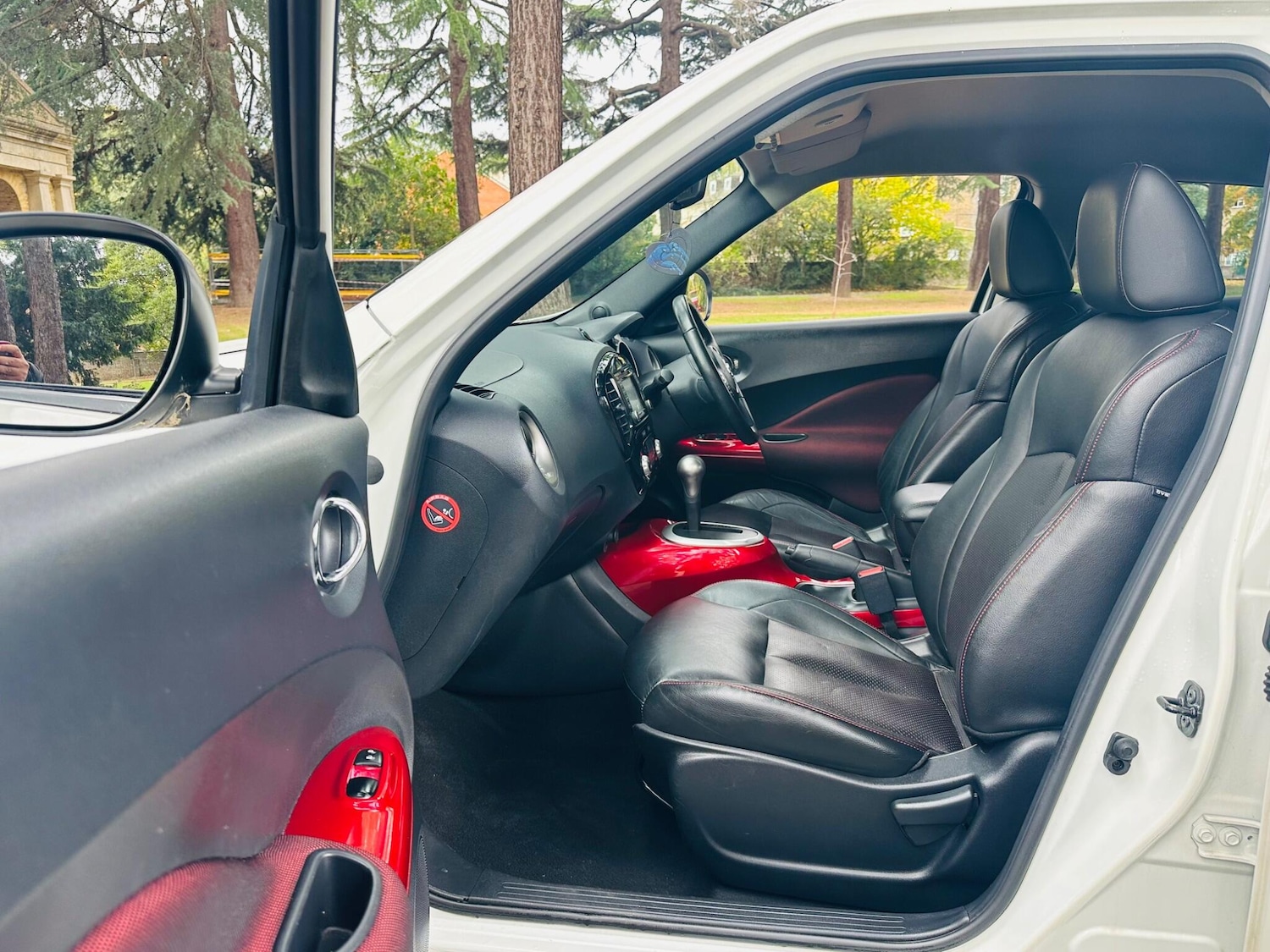 Used Nissan Juke 2013 for sale - 76307384: Photo 24