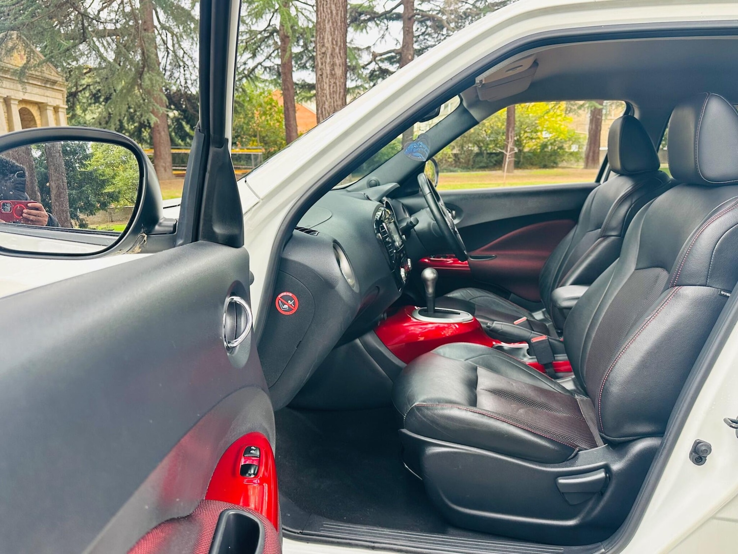 Used Nissan Juke 2013 for sale - 76307384: Photo 25